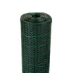 Hexagonal mesh PVC 20 x 0,90 x 100cm/25m