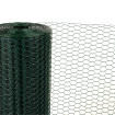 Hexagonal mesh PVC 20 x 0,90 x 100cm/25m