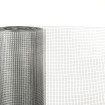Welded mesh 13,0x13,0 / 1,05 / 1000 mm / 25m / ZN