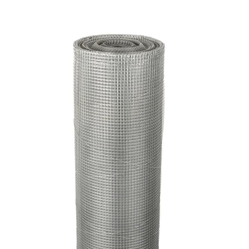 Welded mesh 13,0x13,0 / 1,05 / 1000 mm / 25m / ZN