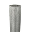 Welded mesh 16,0x16,0 / 1,20 / 1000 mm / 25m / ZN