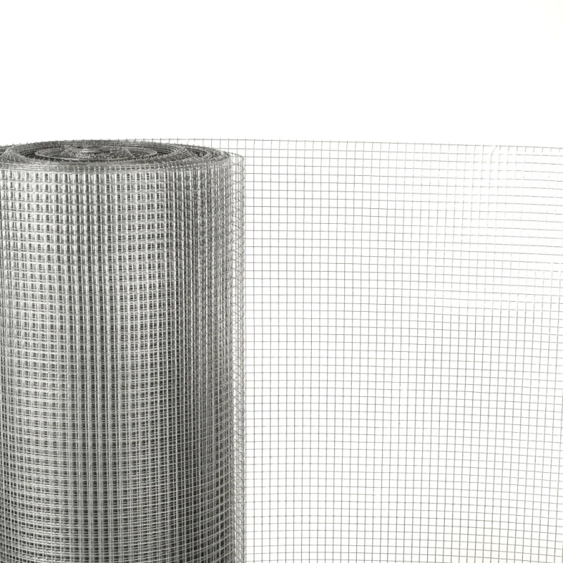 Welded mesh 25,0x25,0 / 2,00 / 1000 mm / 25m / ZN