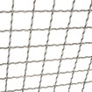 Crepe wire netting ZN 20/2,00/1000x2000 / pc