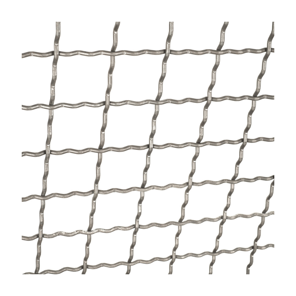 Crepe wire netting ZN 20/2,00/1000x2000 / pc