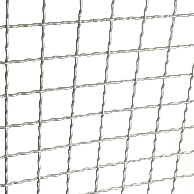 Crepe wire netting ZN 30/2,80/1000x2000 / pc