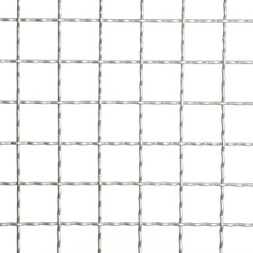 Crepe wire netting ZN 30/2,80/1000x2000 / pc