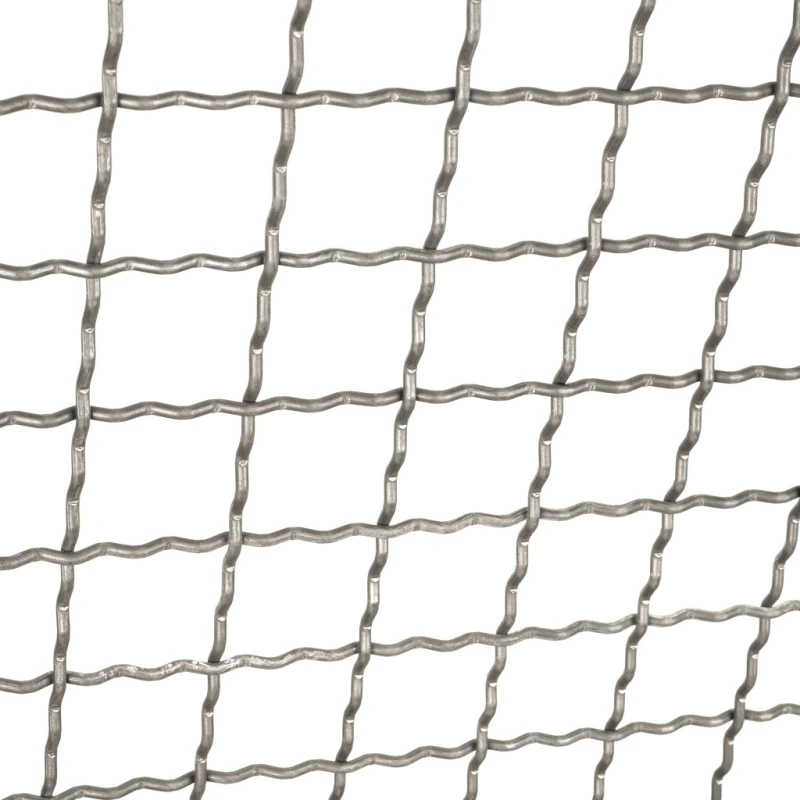 Crepe wire netting ZN 30/3,10/1000x2000 / pc