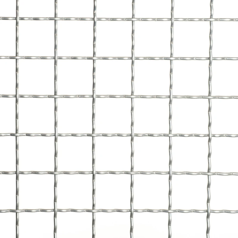 Crepe wire netting ZN 30/3,10/1250x2000 / pc