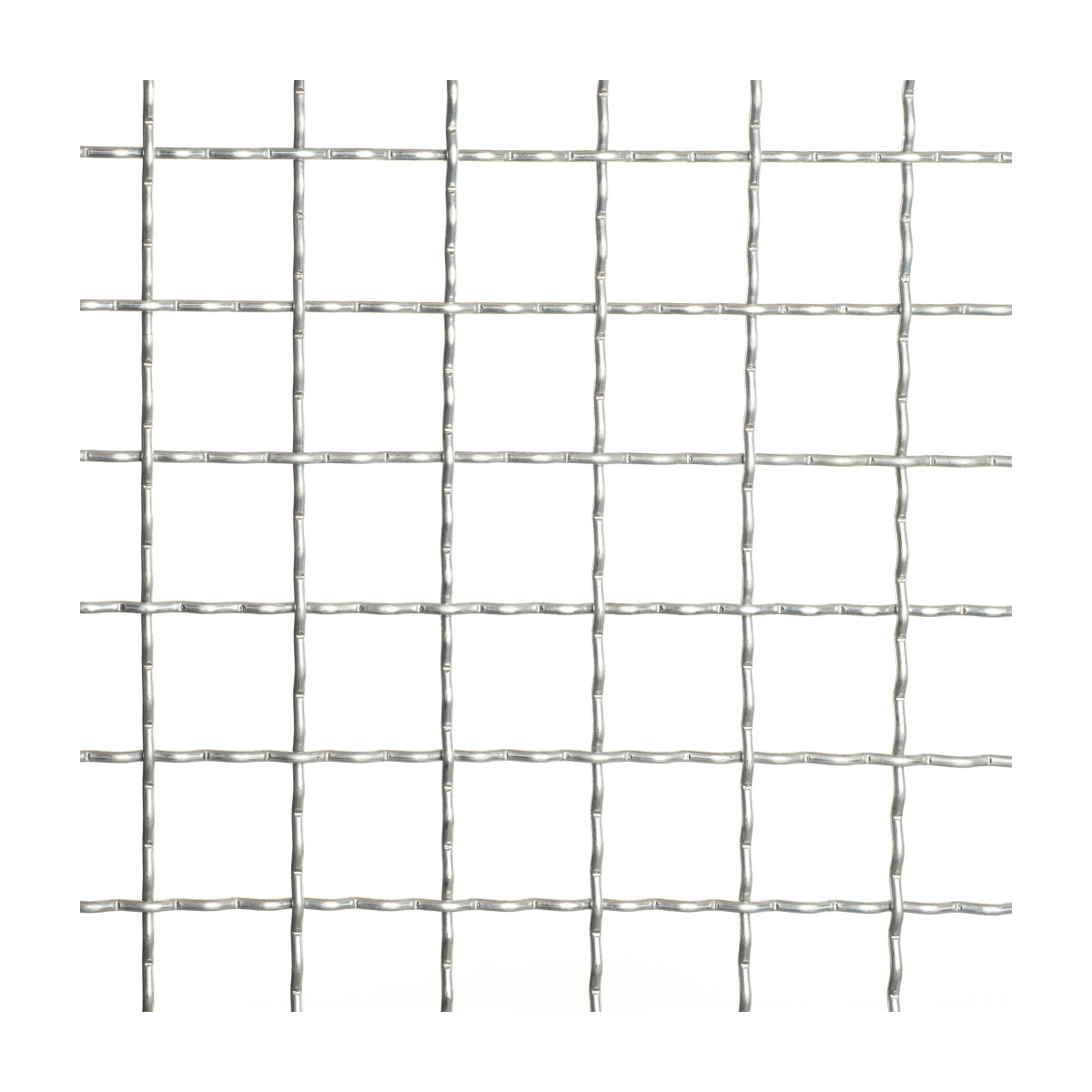 Crepe wire netting ZN 30/3,10/1250x2000 / pc