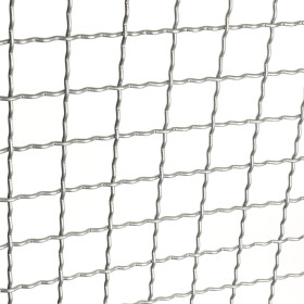 Crepe wire netting ZN 50/2,80/1000x2000 / pc