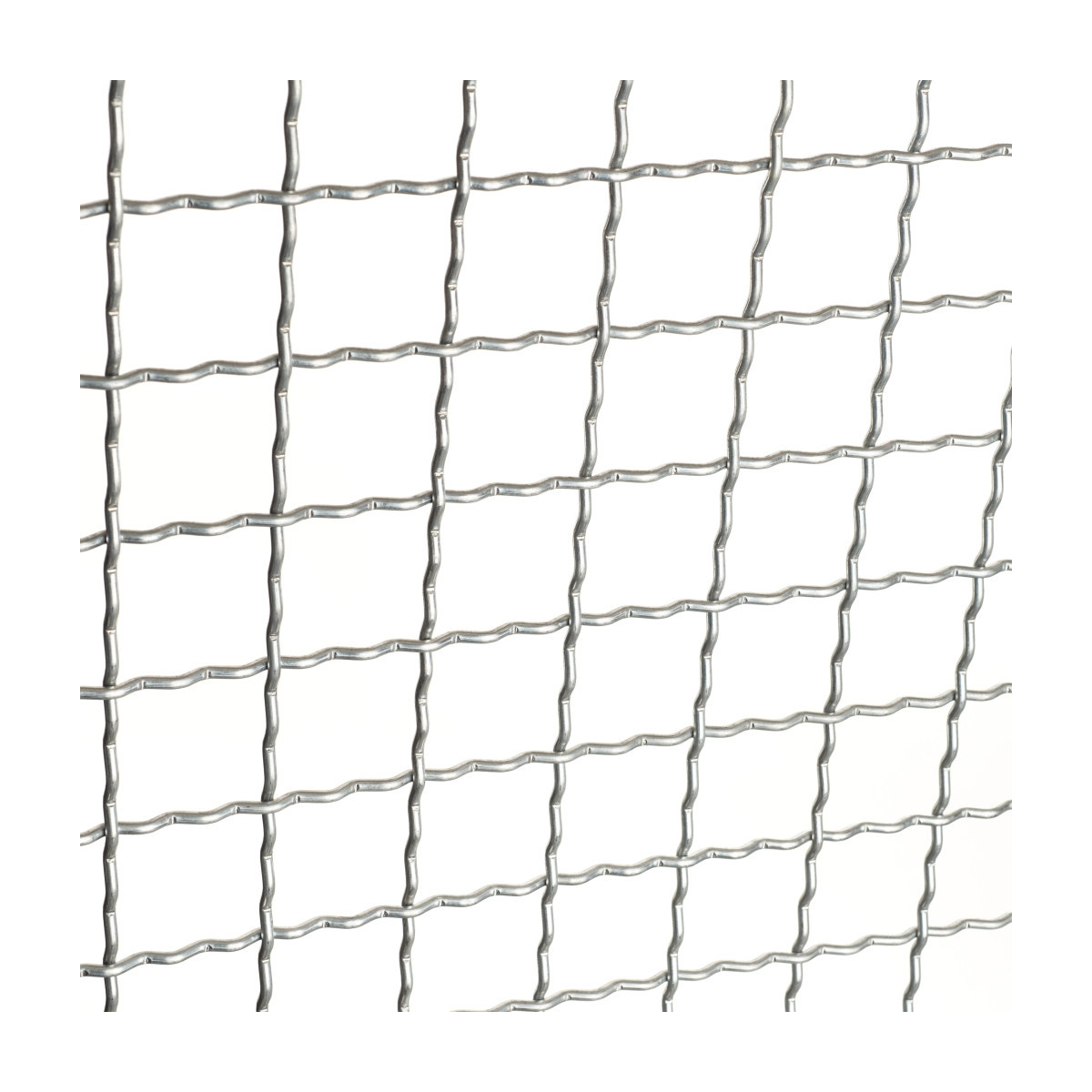 Crepe wire netting ZN 50/2,80/1000x2000 / pc