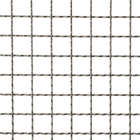 Crepe wire netting FE 30/2,80/1250x2000 / pc