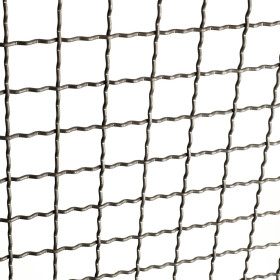 Crepe wire netting FE 40/3,10/1500x2000 / pc