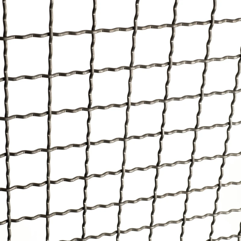 Crepe wire netting FE 40/3,10/1500x2000 / pc