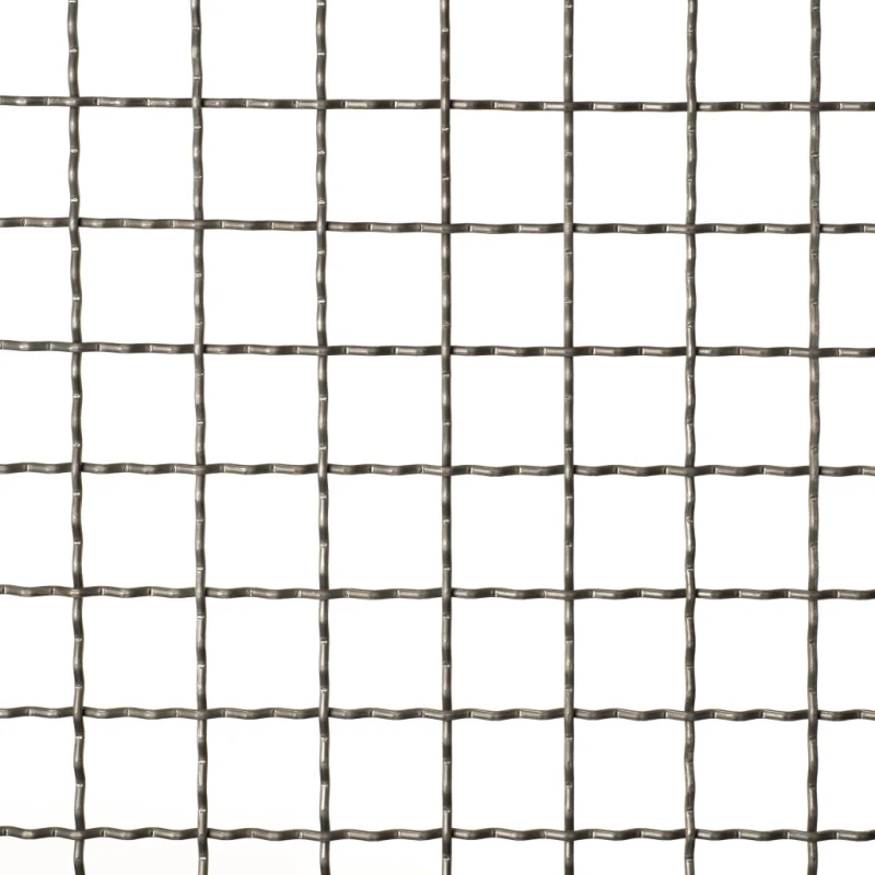 Crepe wire netting FE 40/3,10/1250x2000 / pc