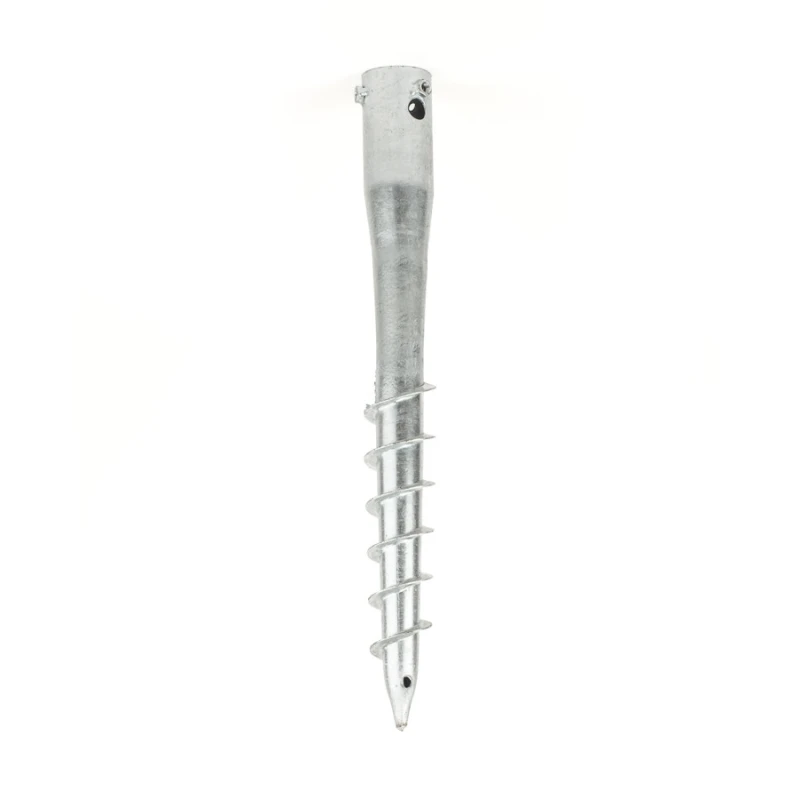 Grounding screw 68x1,50x650