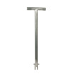 Drilling key for ground screws D48