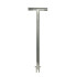 Drilling key for ground screws D60