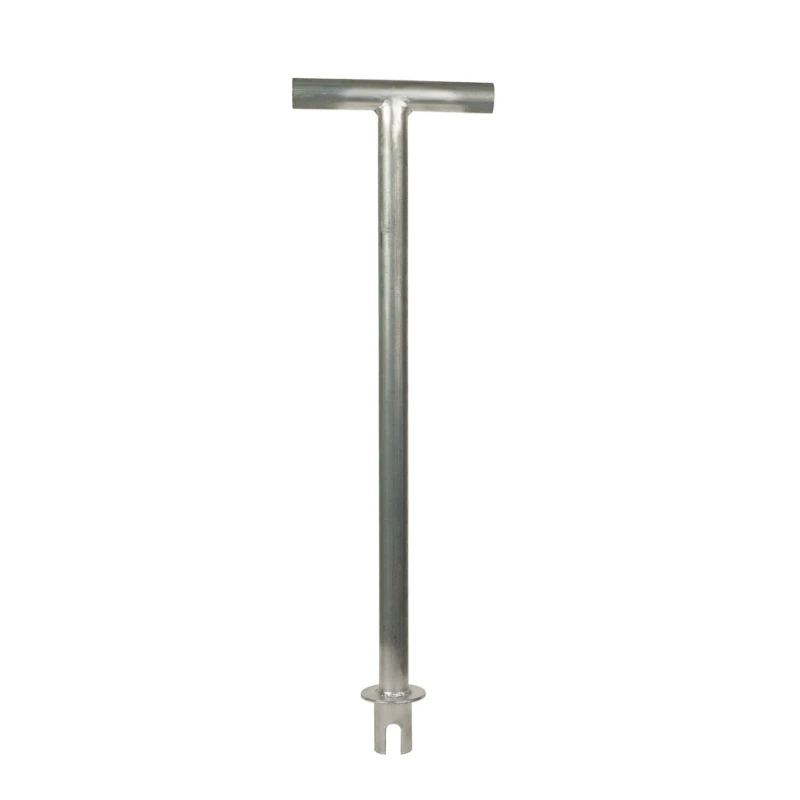 Drilling key for ground screws D60