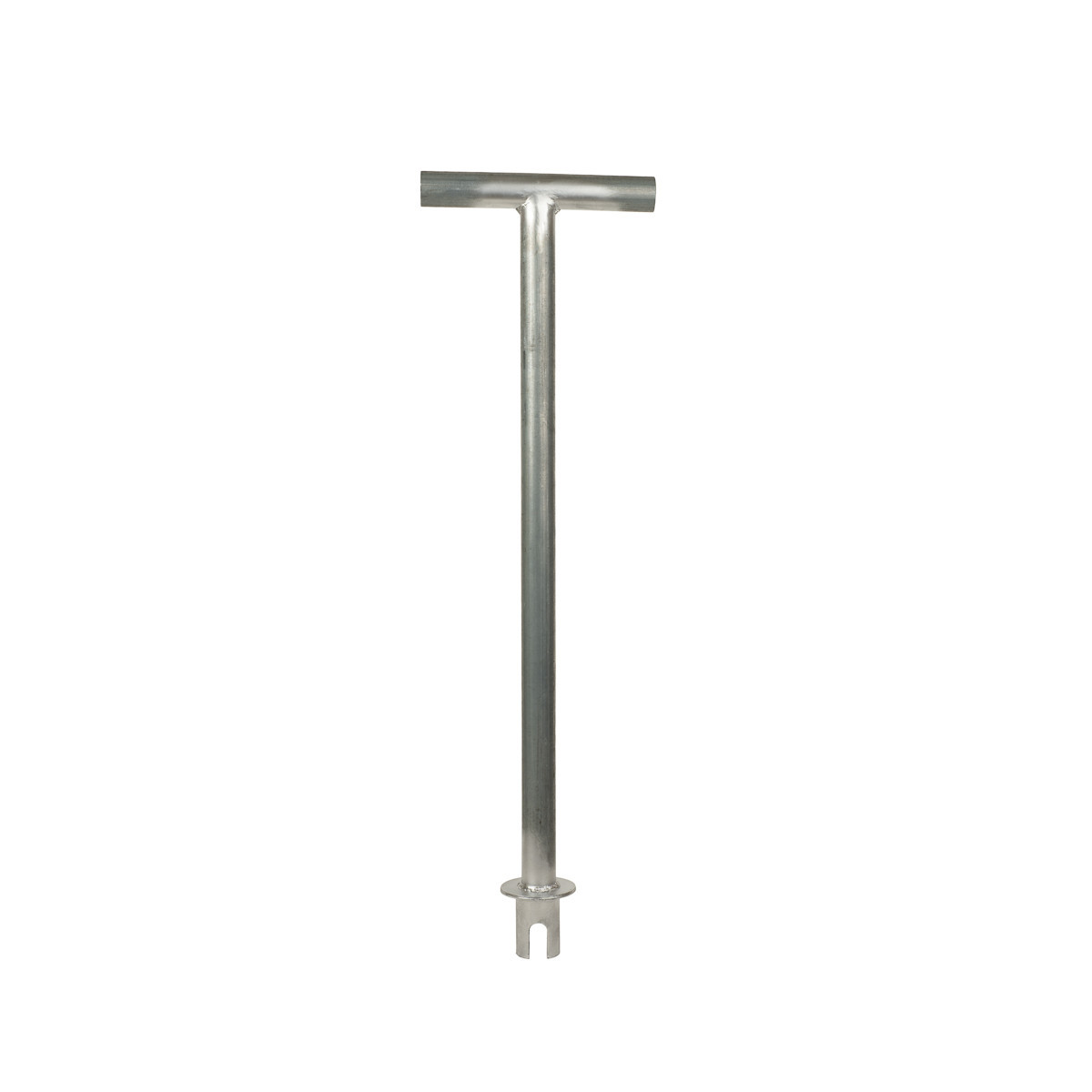 Drilling key for ground screws D60