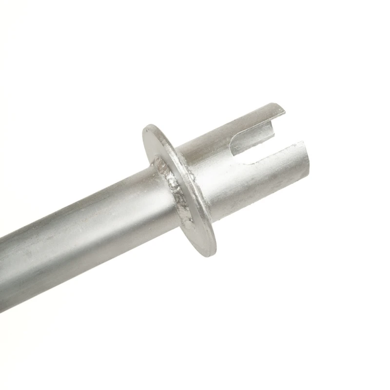 Drilling key for ground screws D60