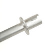 Drilling key for ground screws D60