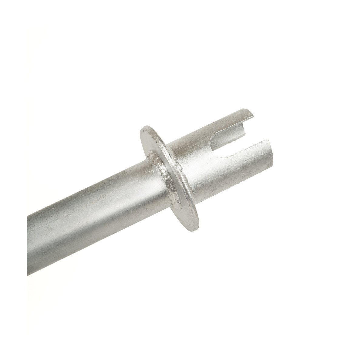 Drilling key for ground screws D60