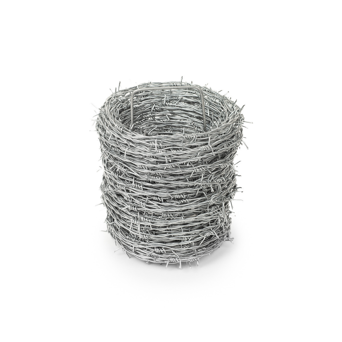 Barbed wire 2,0/1,8 / 50m / ZN