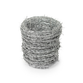 Barbed wire 2,0/1,8 / 250m / ZN