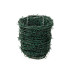 Barbed wire 2,5/2,0 / 50m / ZN+PVC6005