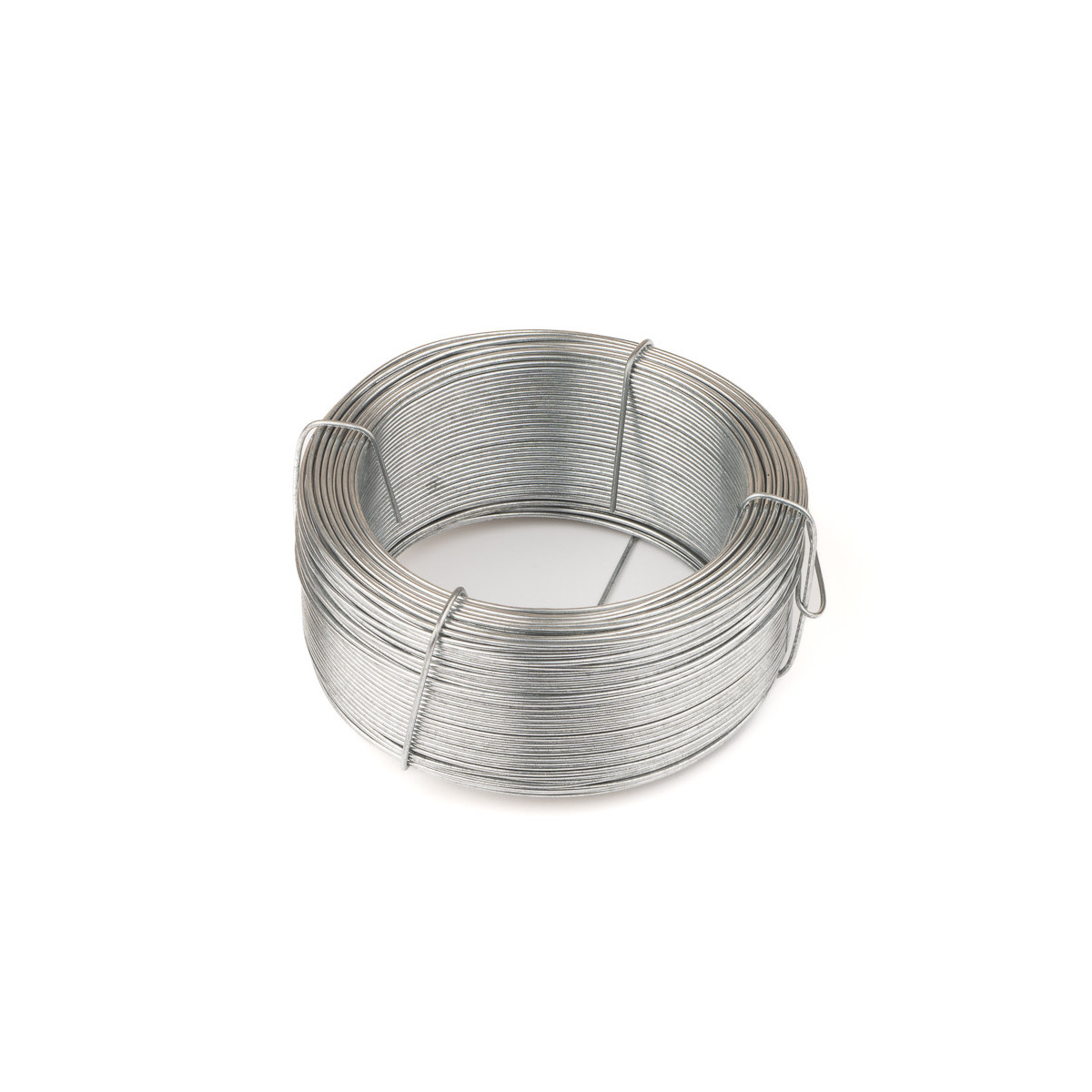Galvanized wire ZN 0,80 / 100m