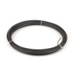 Plastified wire PVC 2,00-1,40 / 30m / ZN+PVC7016