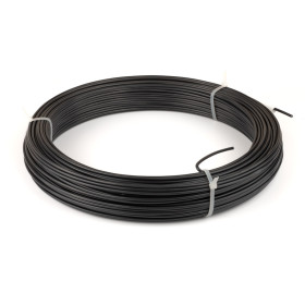Plastified wire PVC 3,50-2,50 / 52m / ZN+PVC7016