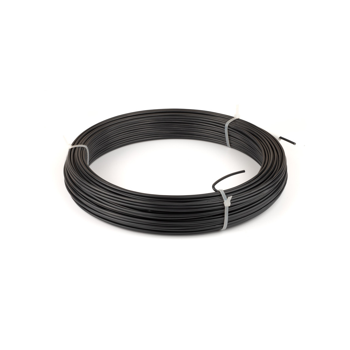 Plastified wire PVC 3,50-2,50 / 52m / ZN+PVC7016