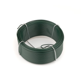 Drát PVC 1,40-1,00 / 50m / ZN+PVC6005