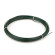 Plastified wire PVC 2,00-1,40 / 30m / ZN+PVC6005