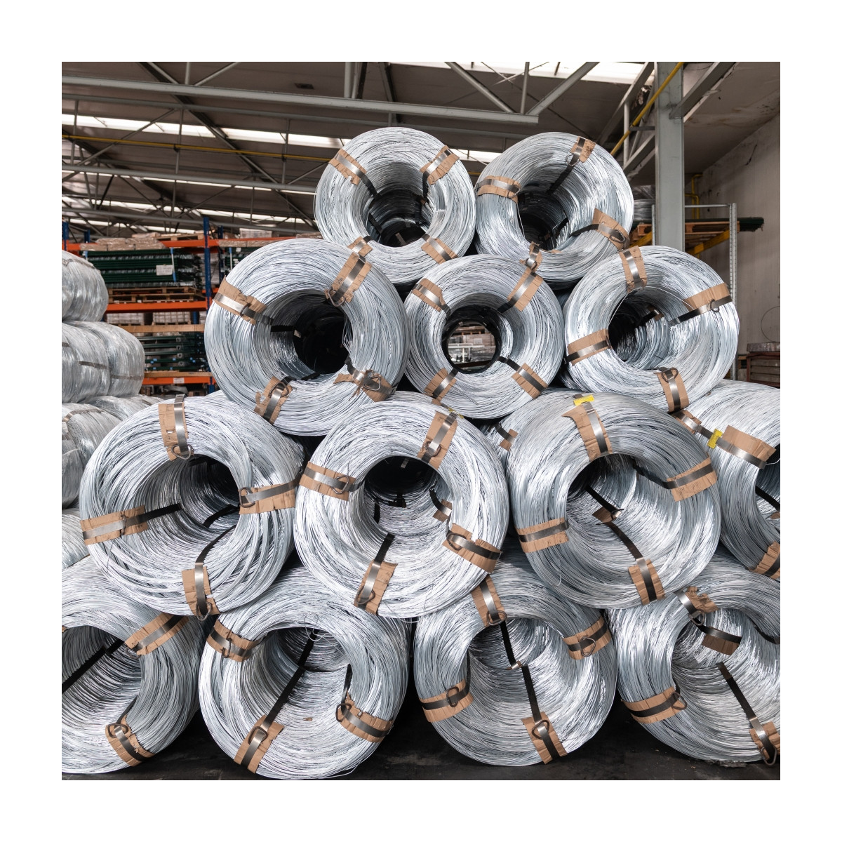 Galvanized wire ZN 4,00mm / kg