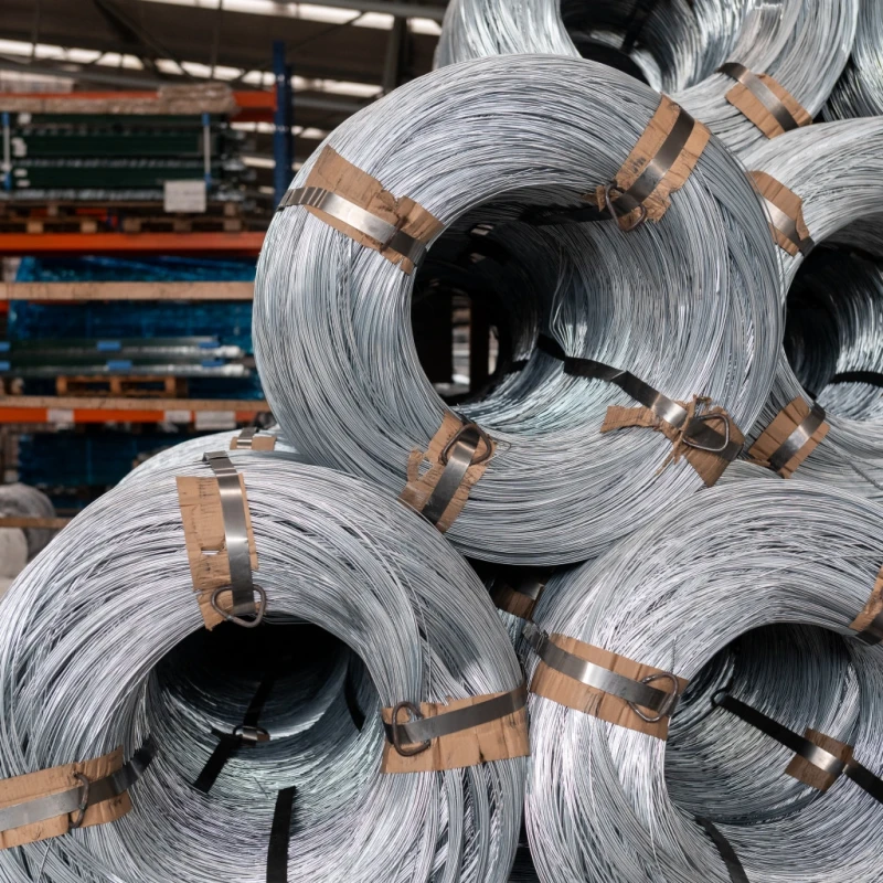 Galvanized wire ZN 5,00mm / kg
