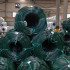 Plastified wire PVC 3,50-2,50 / kg / ZN+PVC6005