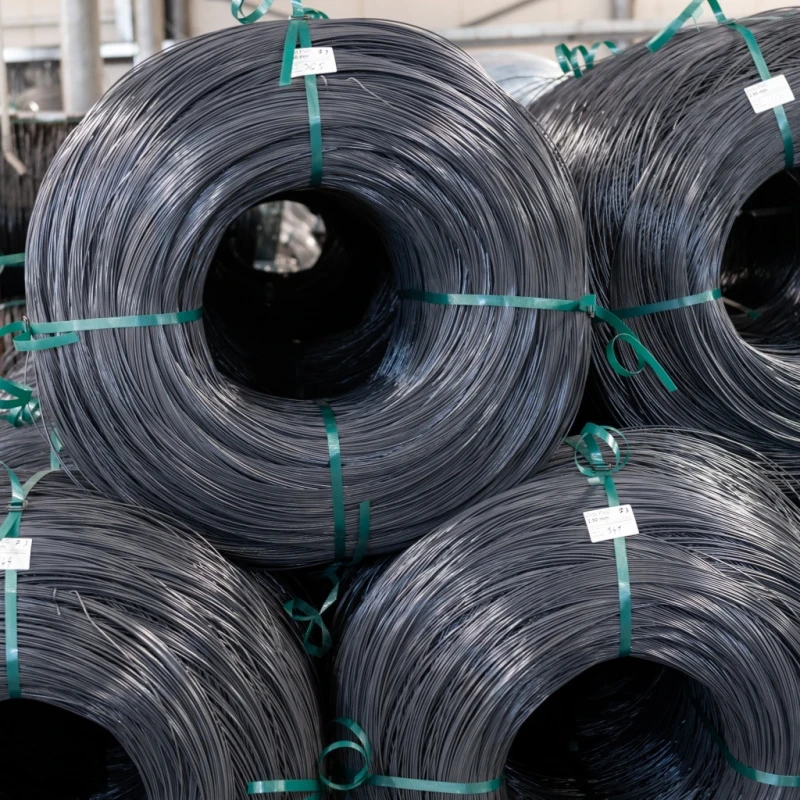 Plastified wire PVC 3,50-2,50 / kg / ZN+PVC7016