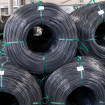 Plastified wire PVC 3,50-2,50 / kg / ZN+PVC7016