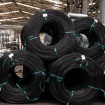 Plastified wire PVC 3,00-1,90 / kg / ZN+PVC9005