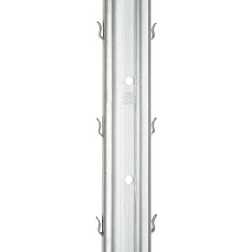 Vineyard post continuous DEVÍN / 50x30x1,50x2500 SH / S250GD+Z275 / ZN / standard hooklet