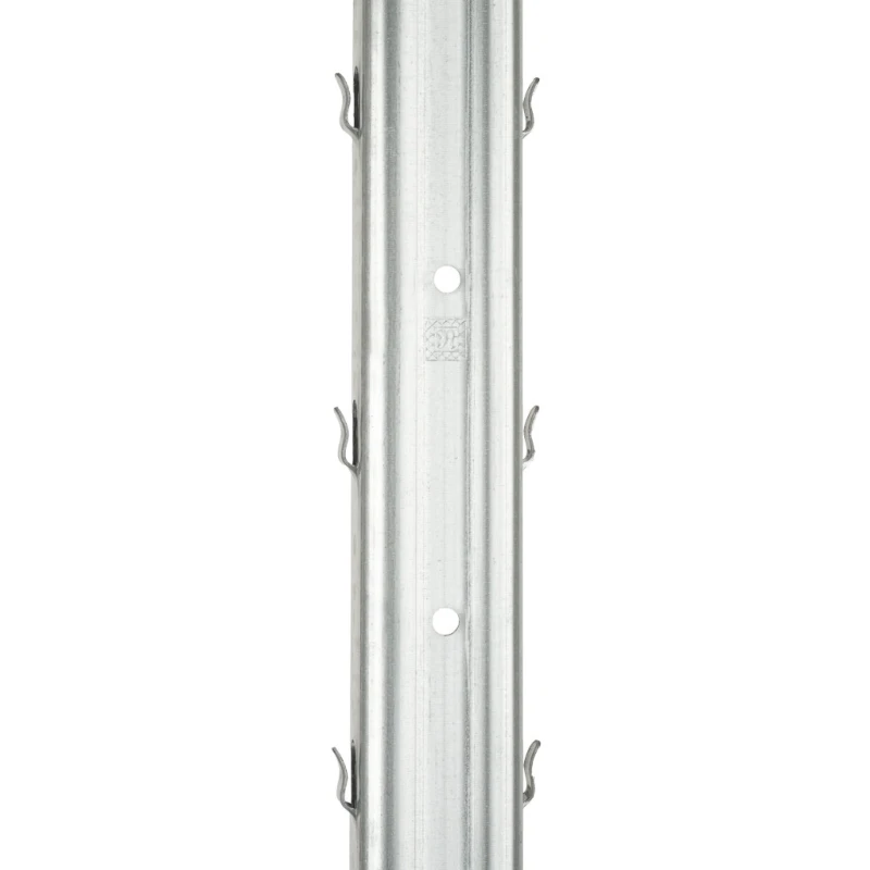 Vineyard post continuous DEVÍN / 50x30x1,50x2500 SH / S250GD+Z275 / ZN / standard hooklet