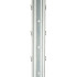Vineyard post continuous ZOBOR / 50x40x1,50x2500 SH / S250GD+Z275 / ZN / standard hooklet