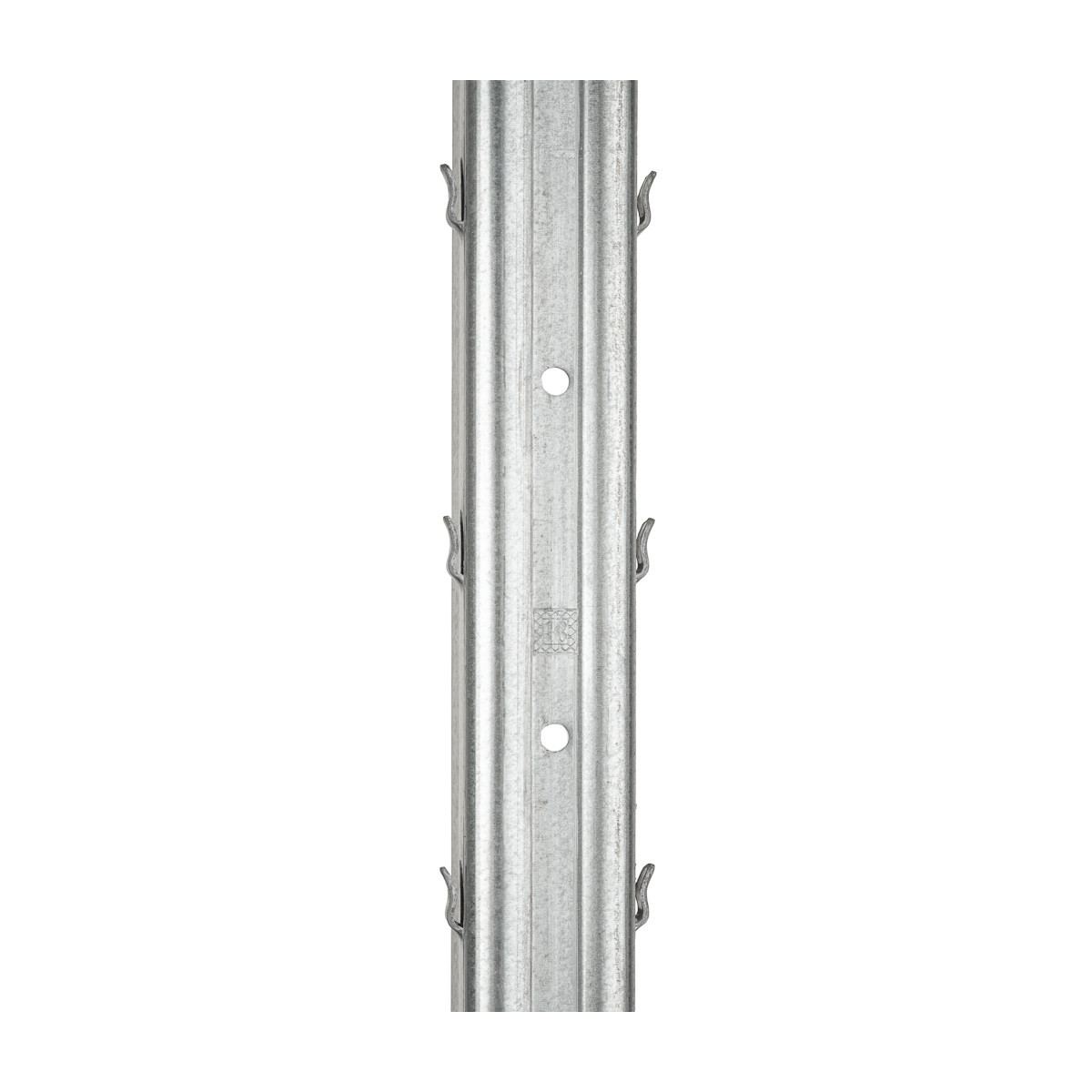 Vineyard post ending KLEVNER / 50x42x2,00x2700 SH / S250GD+Z275 / ZN / standard hooklet