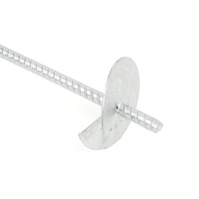 Drilling disc, lenght 850 mm, rod 14 mm, disc 120x2,5 mm/ HNZ