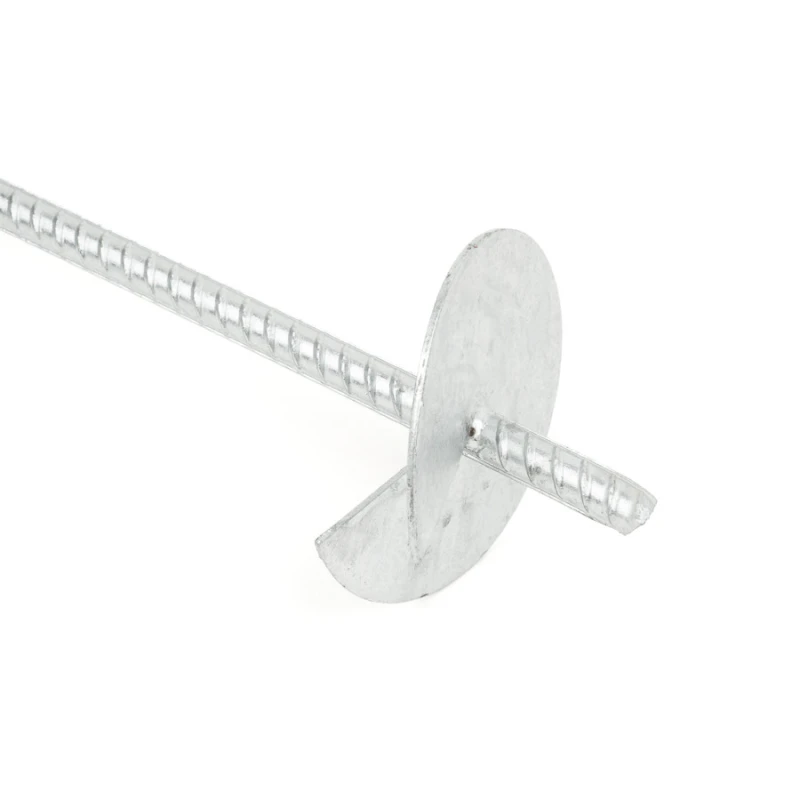 Drilling disc, lenght 850 mm, rod 14 mm, disc 120x2,5 mm/ HNZ