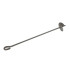 Drilling disc, length 850 mm, rod 14 mm, disc 120x2,5 mm / FE