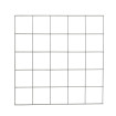 Gabions Block / mesh size: 100x100mm / wire: 4,00mm / dimension: 50x 50cm / ZN+AL